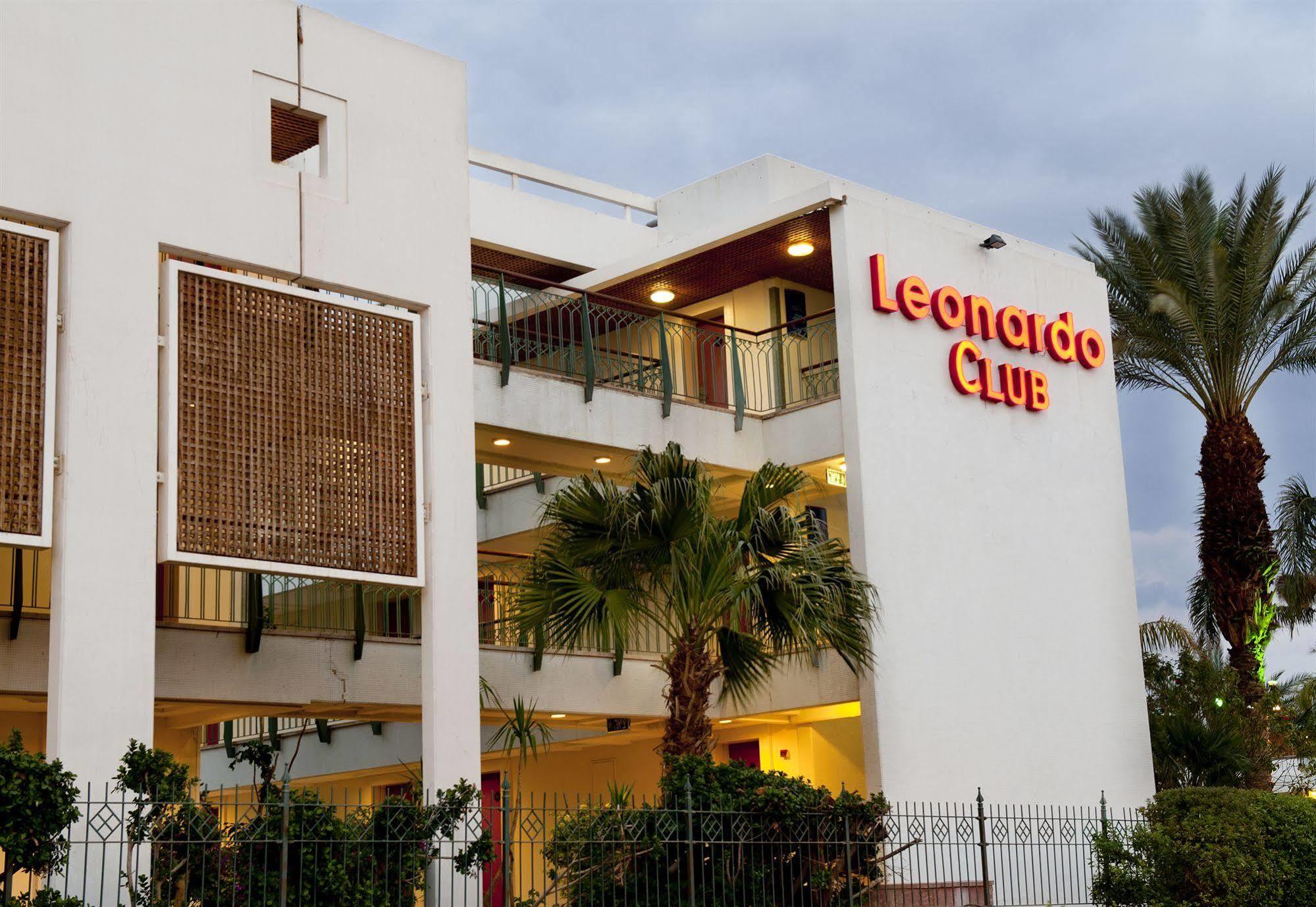 Leonardo Club Eilat Hotel Exterior photo